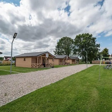 Summer House In D Browa By The Sea Feriehus *