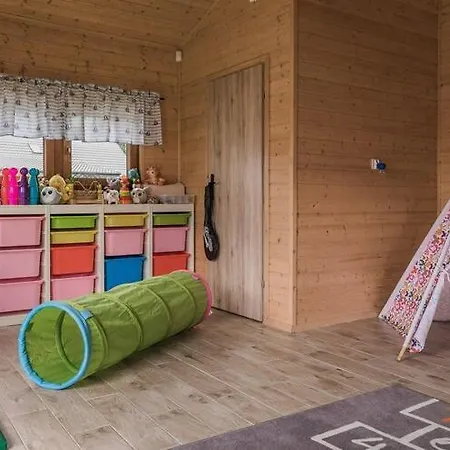 Summer House In D Browa By The Sea Świerzno