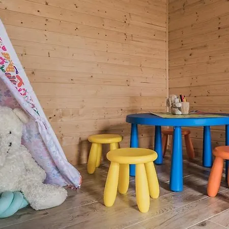Summer House In D Browa By The Sea Świerzno