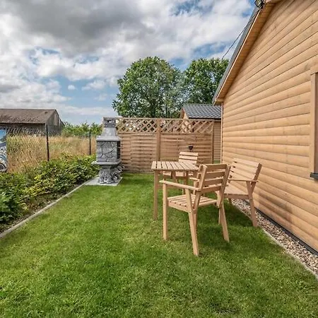 Summer House In D Browa By The Sea Tatil Evi