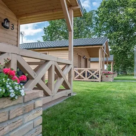 Summer House In D Browa By The Sea * Świerzno