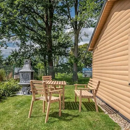 Summer House In D Browa By The Sea Feriehus Świerzno