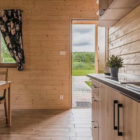 Feriehus Summer House In D Browa By The Sea Świerzno