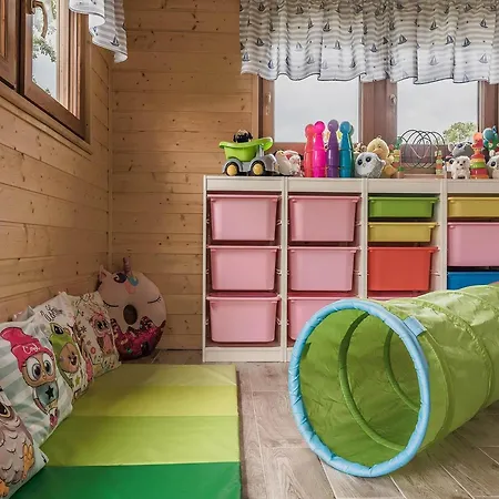 Summer House In D Browa By The Sea Feriehus *