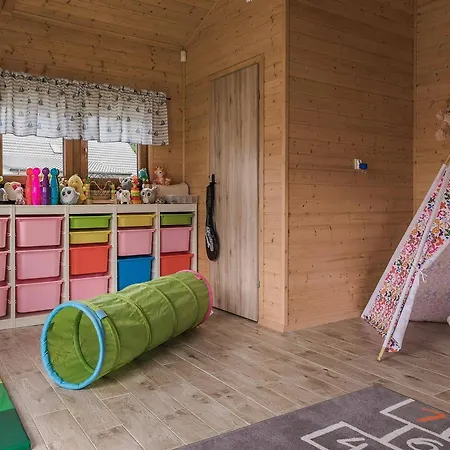 Summer House In D Browa By The Sea Feriehus *