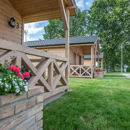 Summer House In D Browa By The Sea * Świerzno