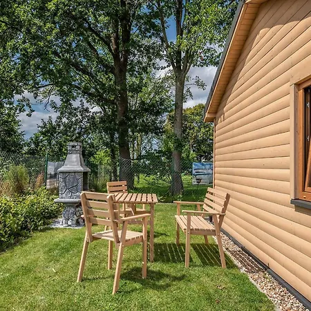 Summer House In D Browa By The Sea