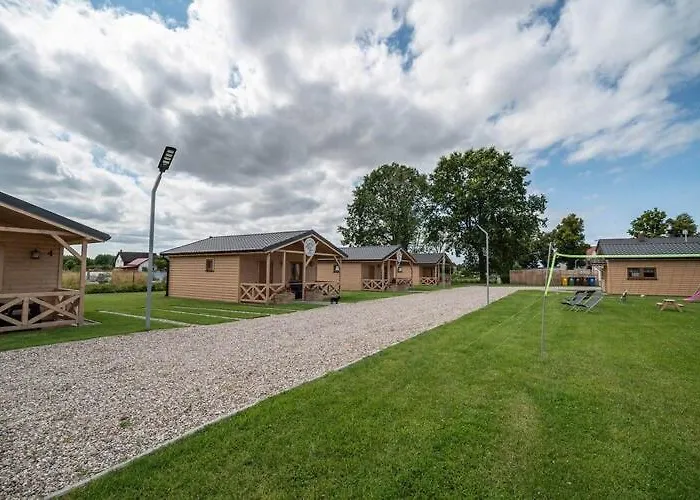 Summer House In D Browa By The Sea Tatil Evi *