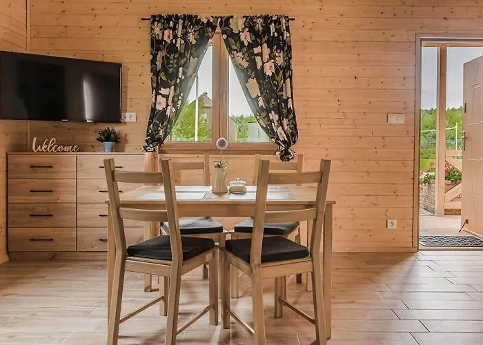 Summer House In D Browa By The Sea Tatil Evi *