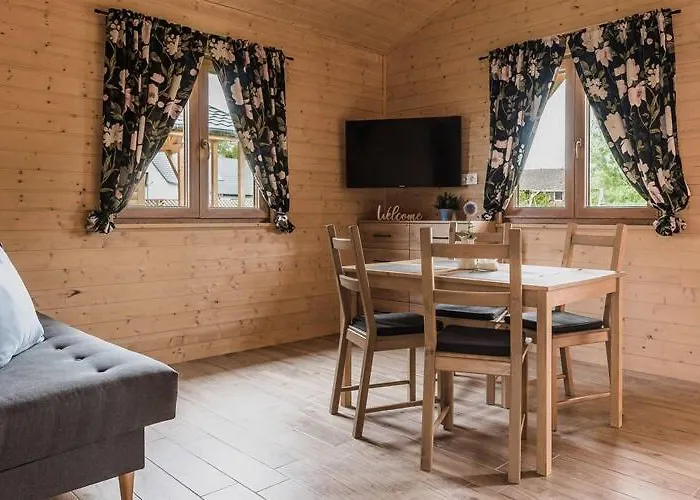 Tatil Evi Summer House In D Browa By The Sea Świerzno