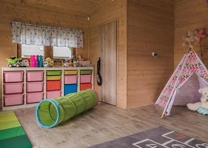 Summer House In D Browa By The Sea Świerzno