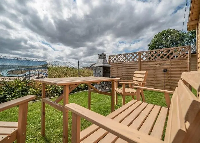 Summer House In D Browa By The Sea Tatil Evi