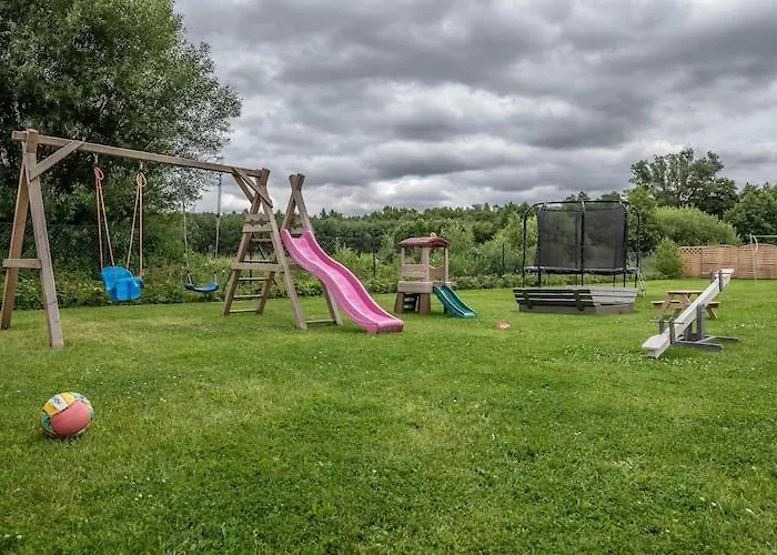 Summer House In D Browa By The Sea Świerzno