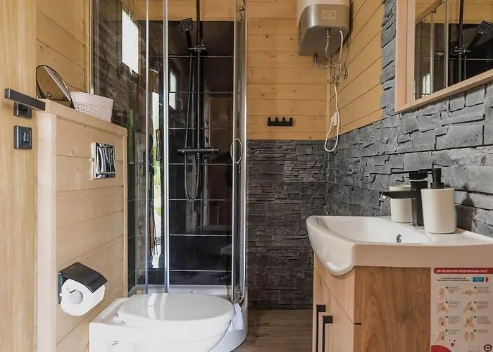 Summer House In D Browa By The Sea Tatil Evi *