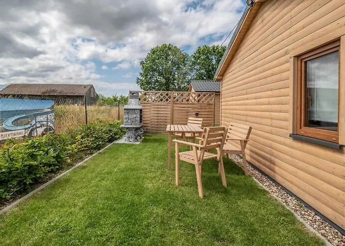 Summer House In D Browa By The Sea Tatil Evi