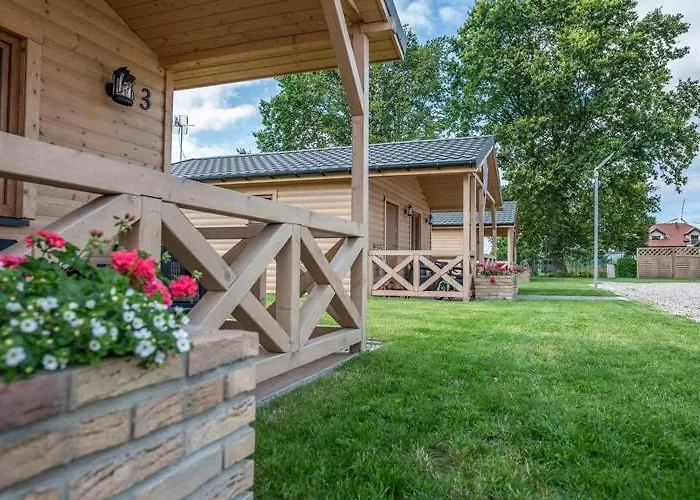 Summer House In D Browa By The Sea * Świerzno